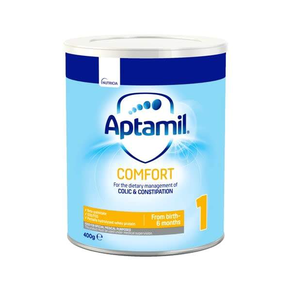 Nestlé Nan Complete Comfort zamjensko mlijeko, 0 - 12 mj., 400 g