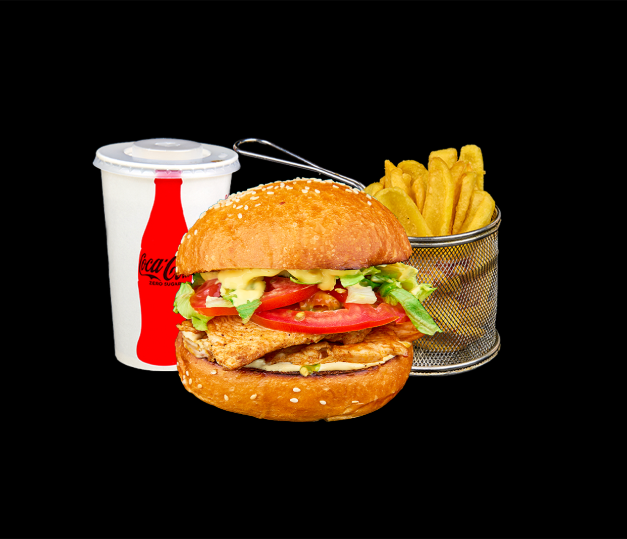 Бархан Burger delivery in Shymkent | Order Online with Glovo