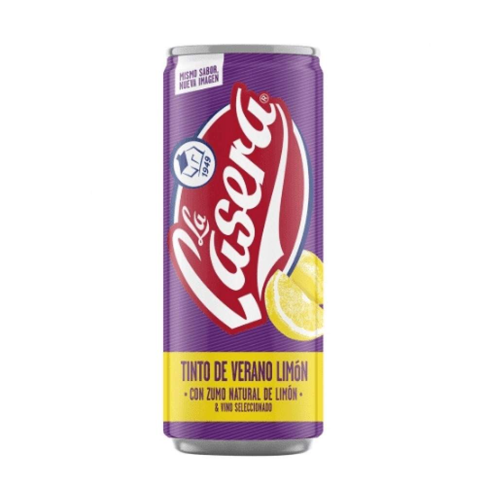 Tinto De Verano La Casera