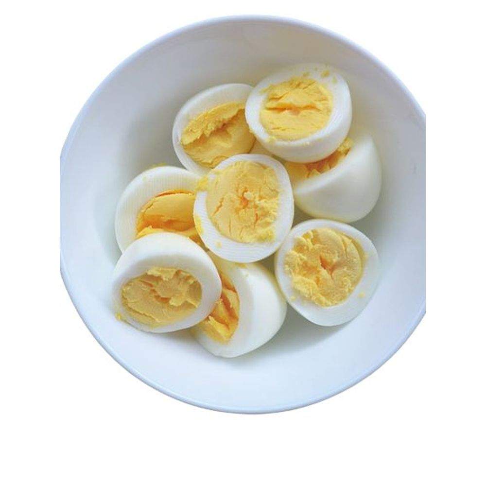 Boiled Eggs(pair)