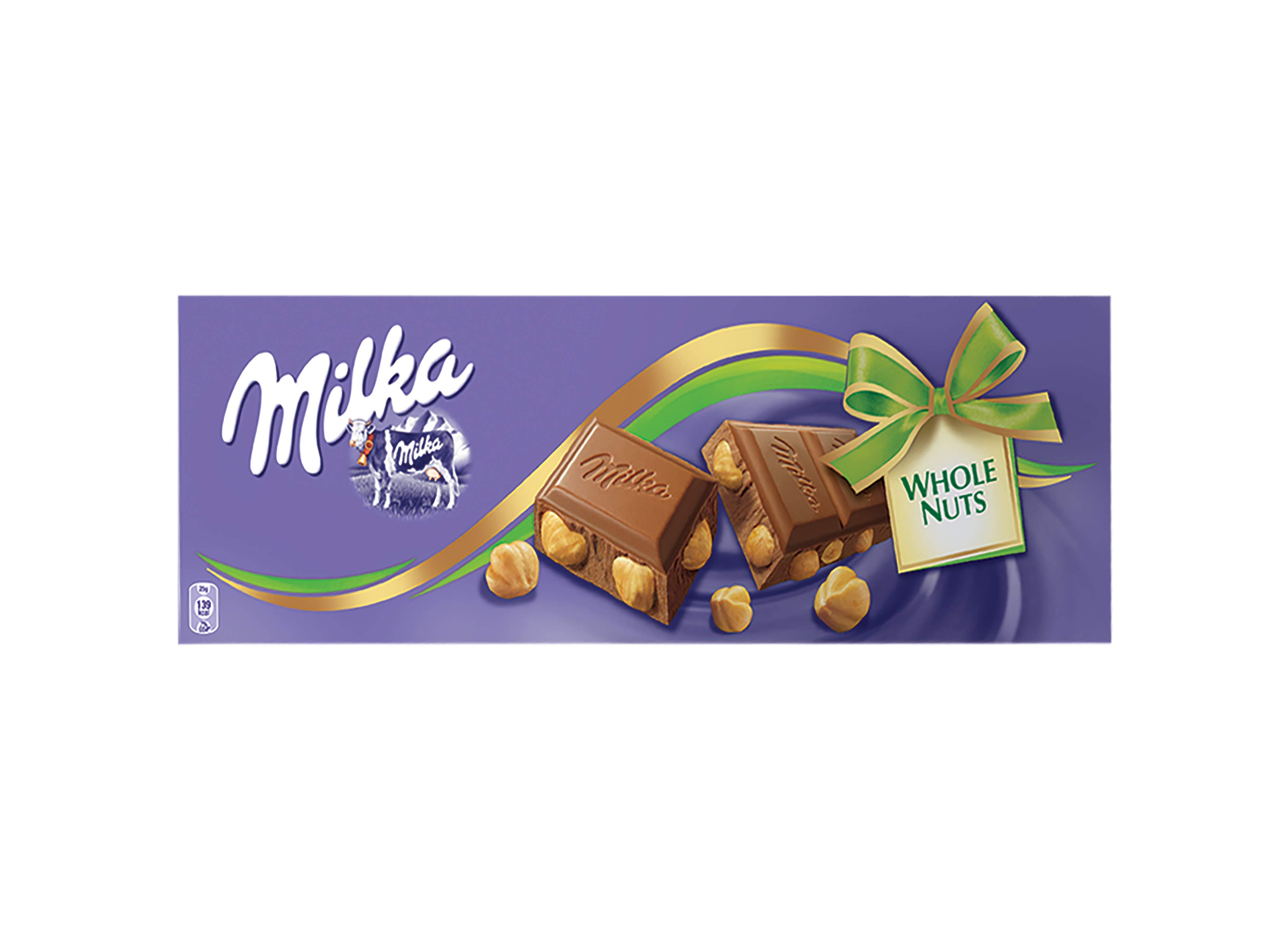 Шоколад Milka Лешник Цял