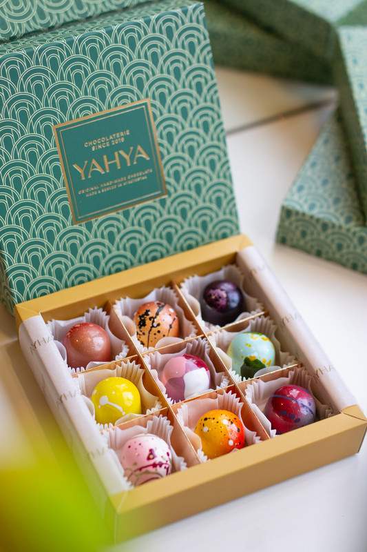 НАБОРЫ НА 9 КОНФЕТ