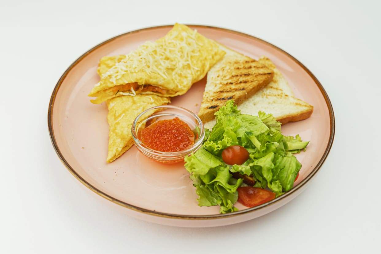 Французский омлет