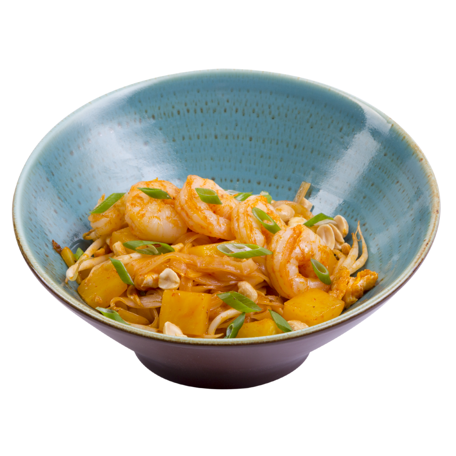 SF2 Pad thai (krewetka)