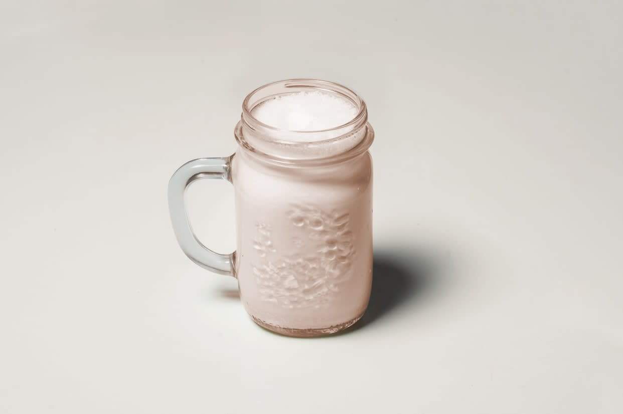 Шоколадный милкшейк