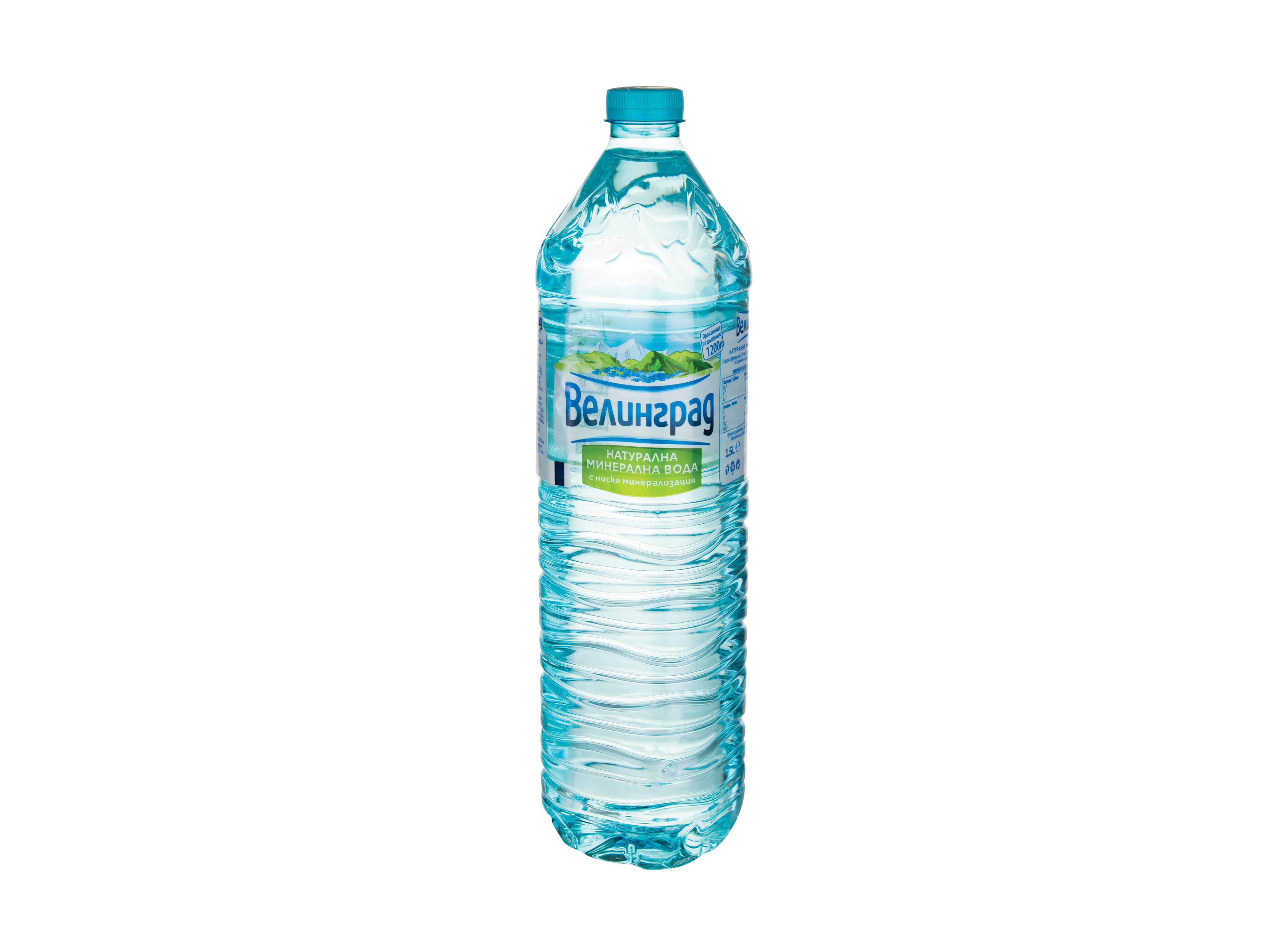 Минерална вода ВЕЛИНГРАД