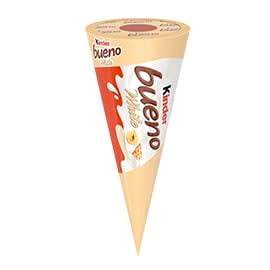 Kinder Bueno White