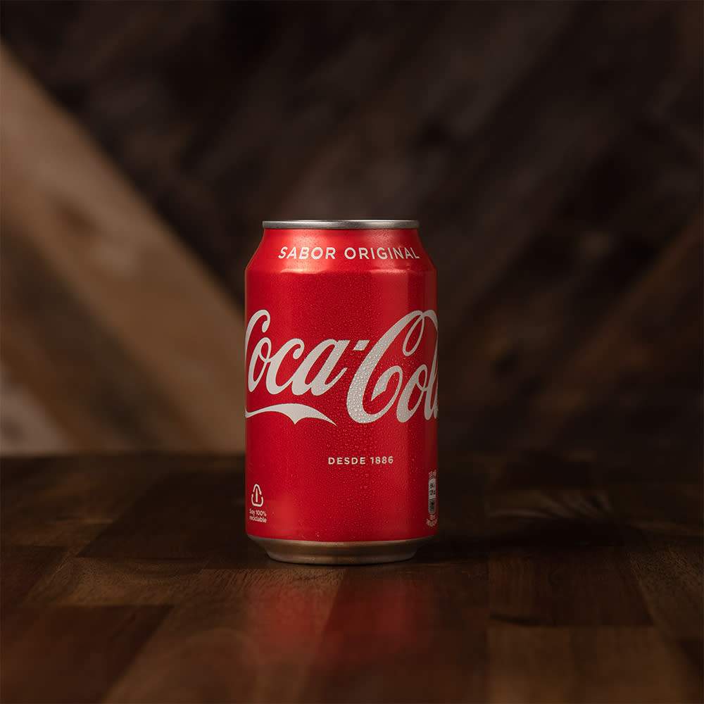 Coca-Cola Lata