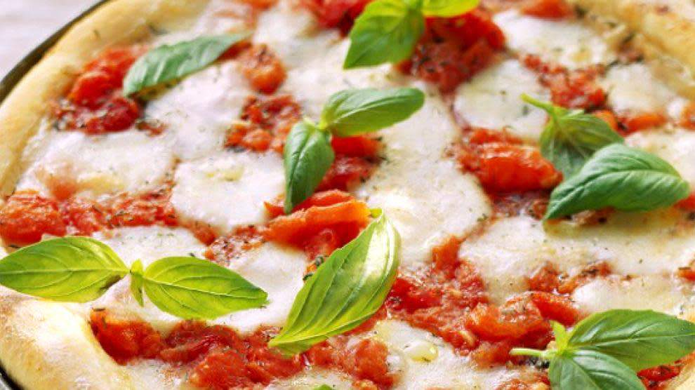 Pizza Fina Margarita