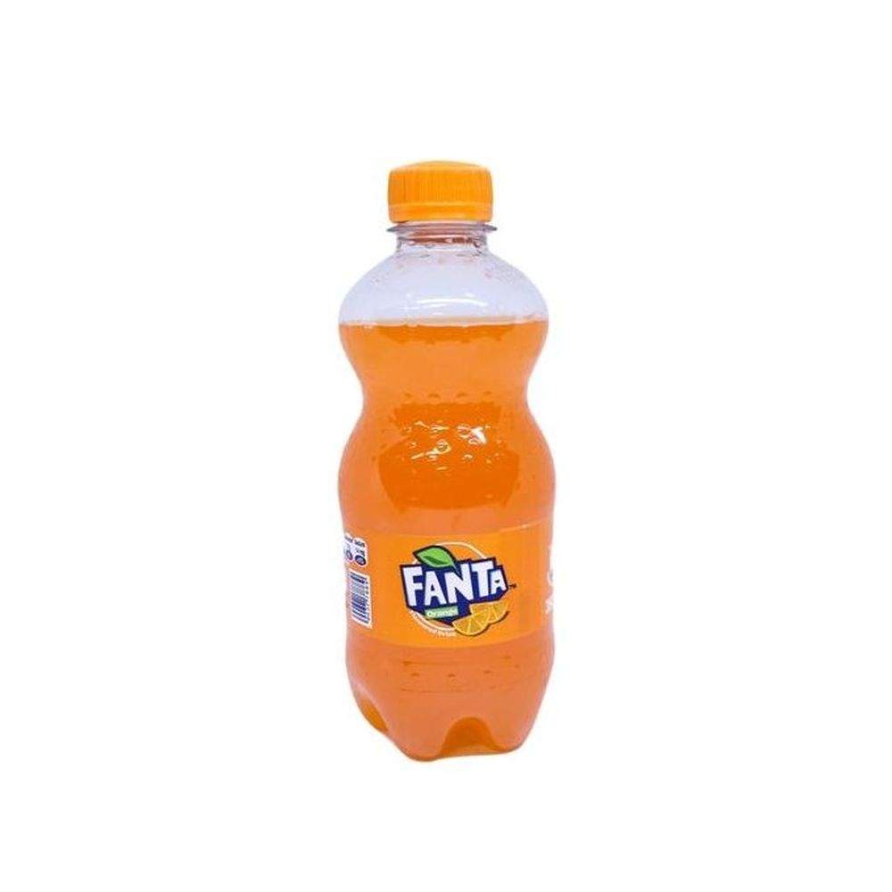 Fanta Orange 350ml PET