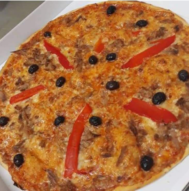 Pizza Góndola   (Grande)