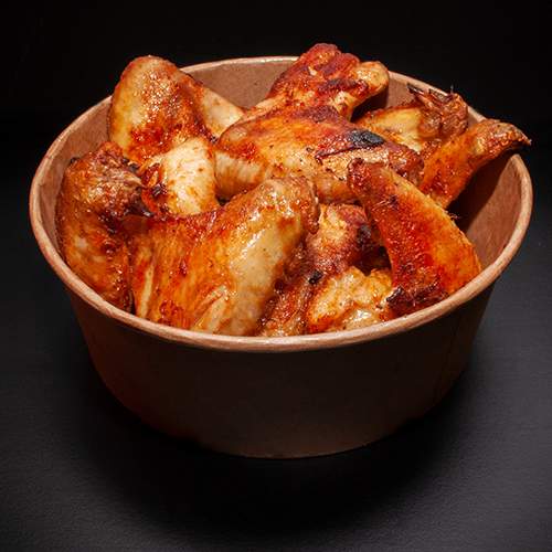 BBQ Krilca sa rižom