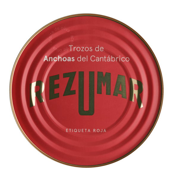 Anchoas Del Cantábrico