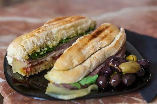 Bocata Grand Reserva de Camaiot 