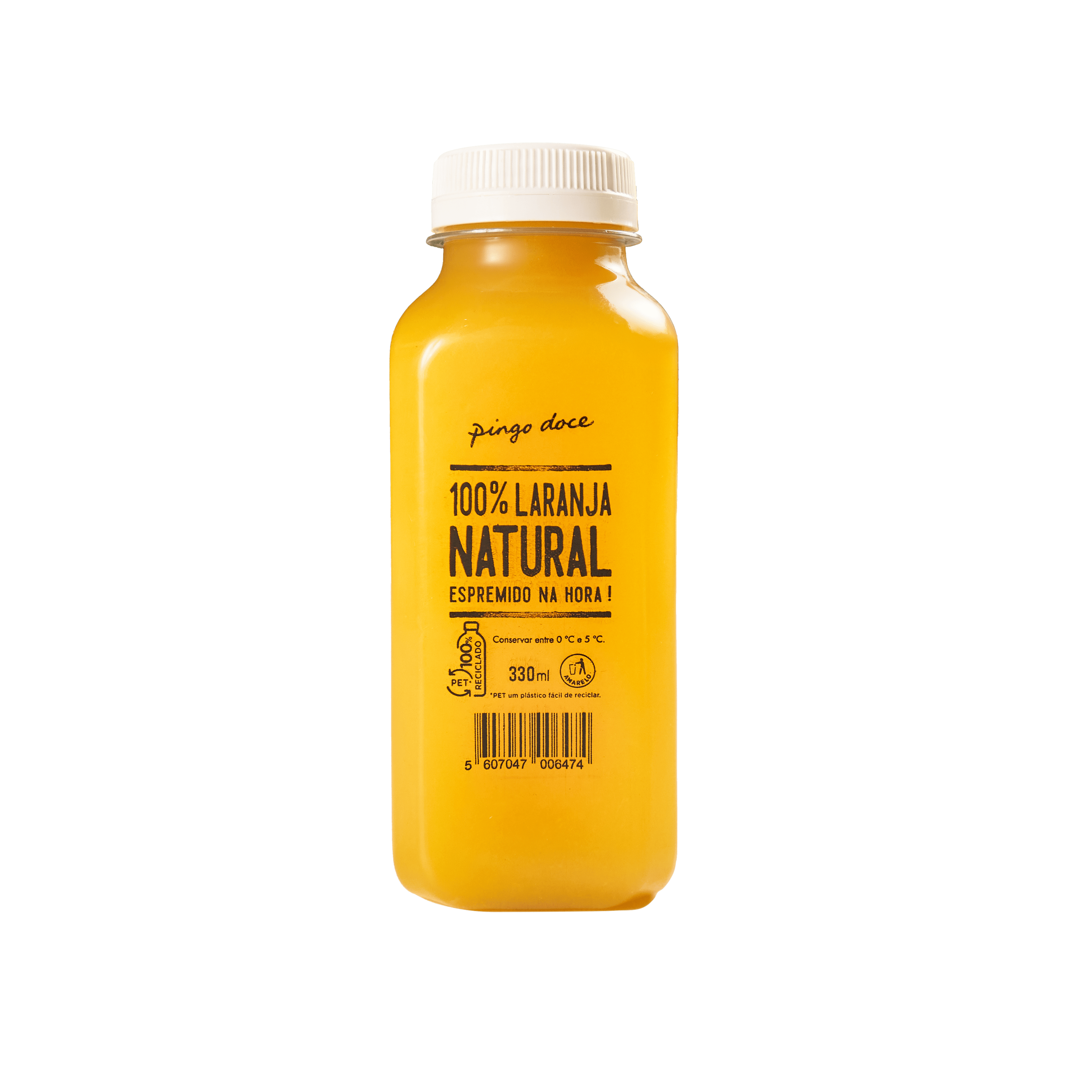 Sumo de Laranja Natural 33cl