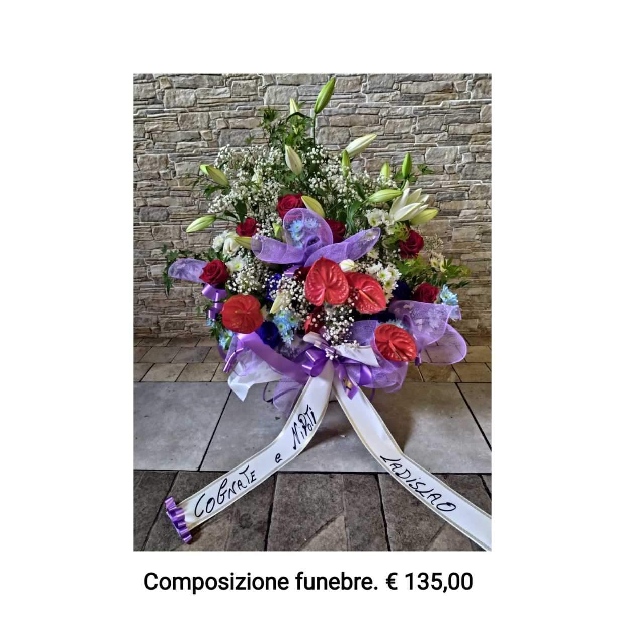 Composizione funebre 