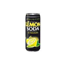 Lemon Soda 33 cl