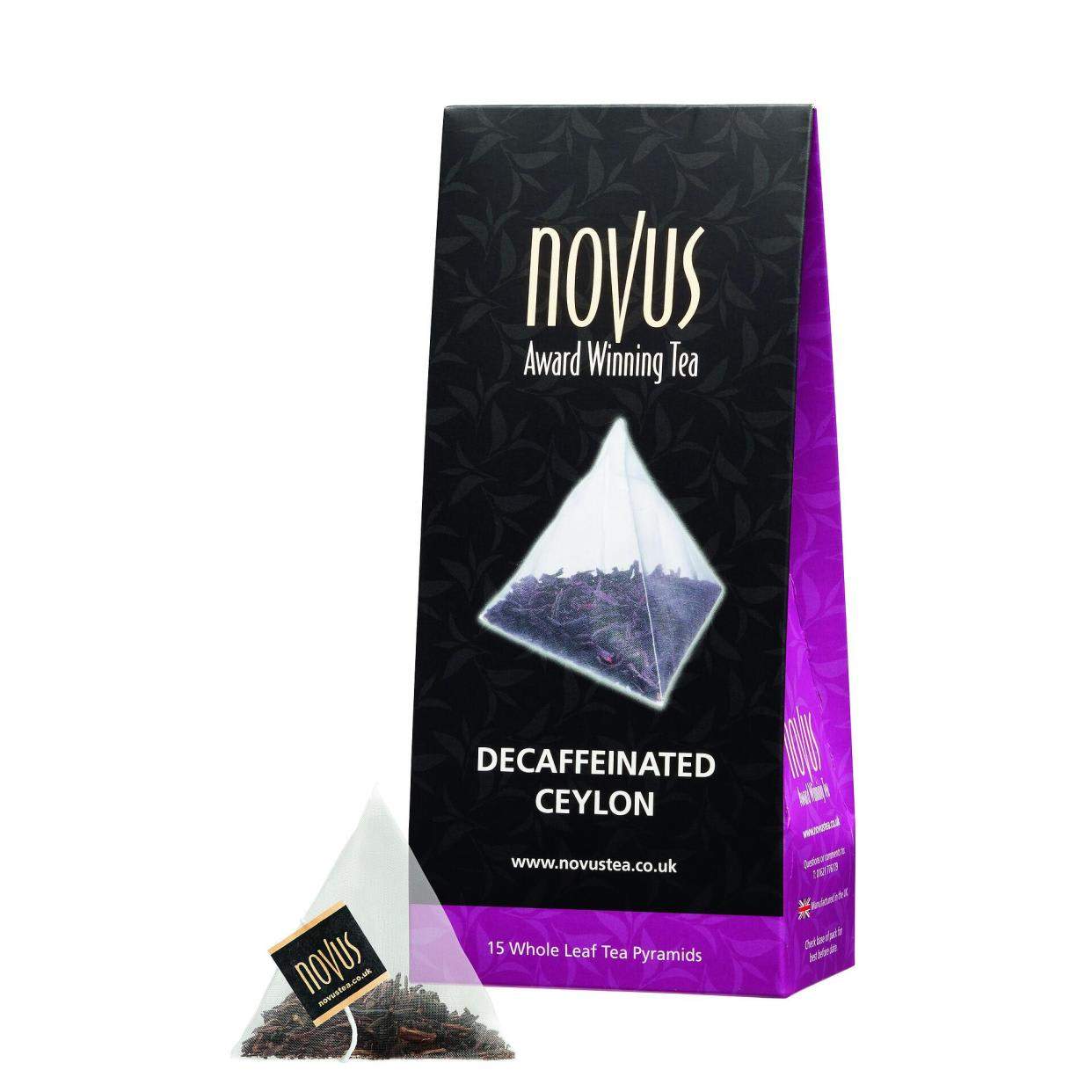 Чай Безкофеинов Цейлонски (15бр)