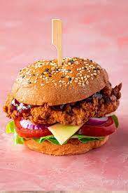 Chicken Burger