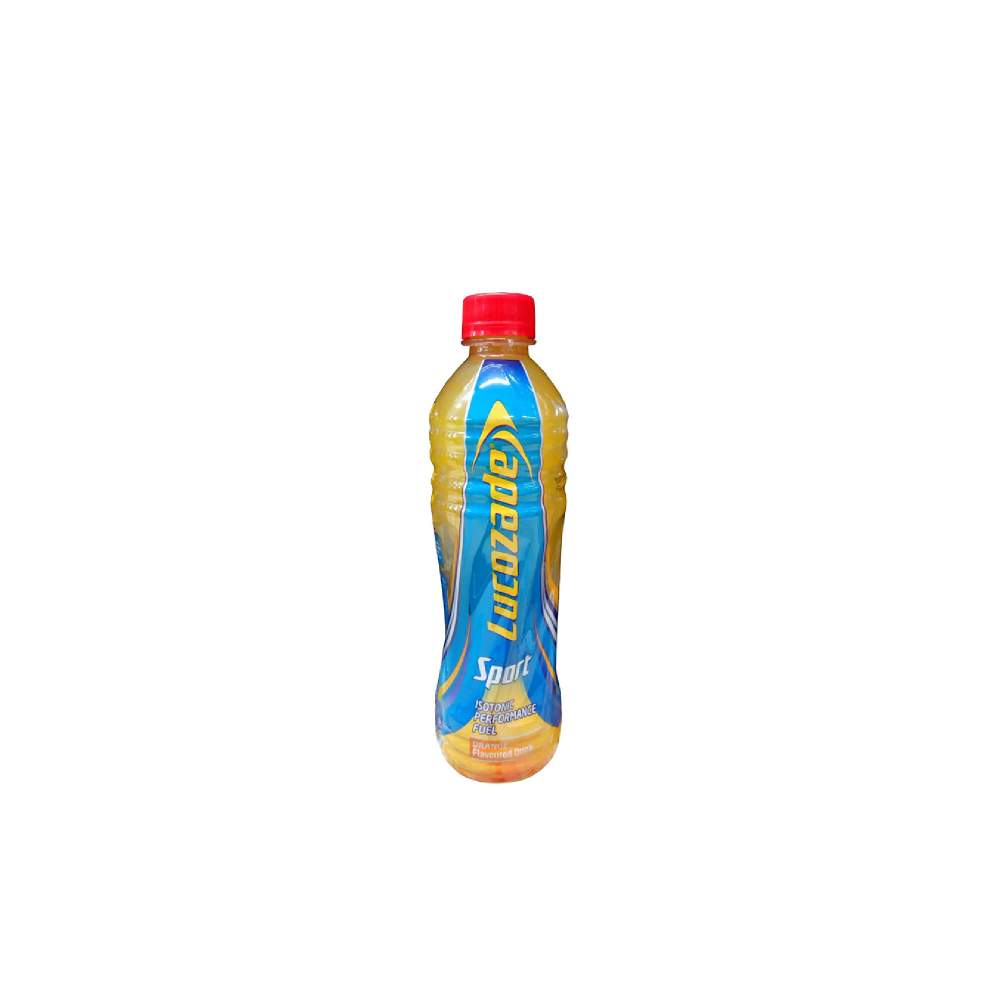 Lucozade Boost Pet
