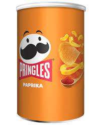 Pringles Paprika (70 g.)