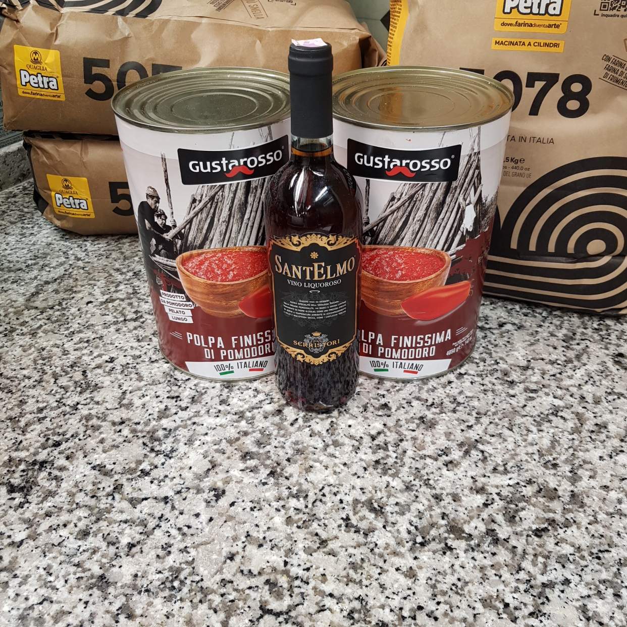 Vino Liquoroso Santelmo Serristori 75 cl