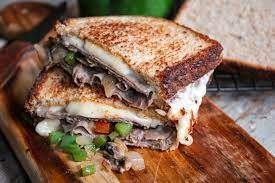Beef Fillet Sandwich