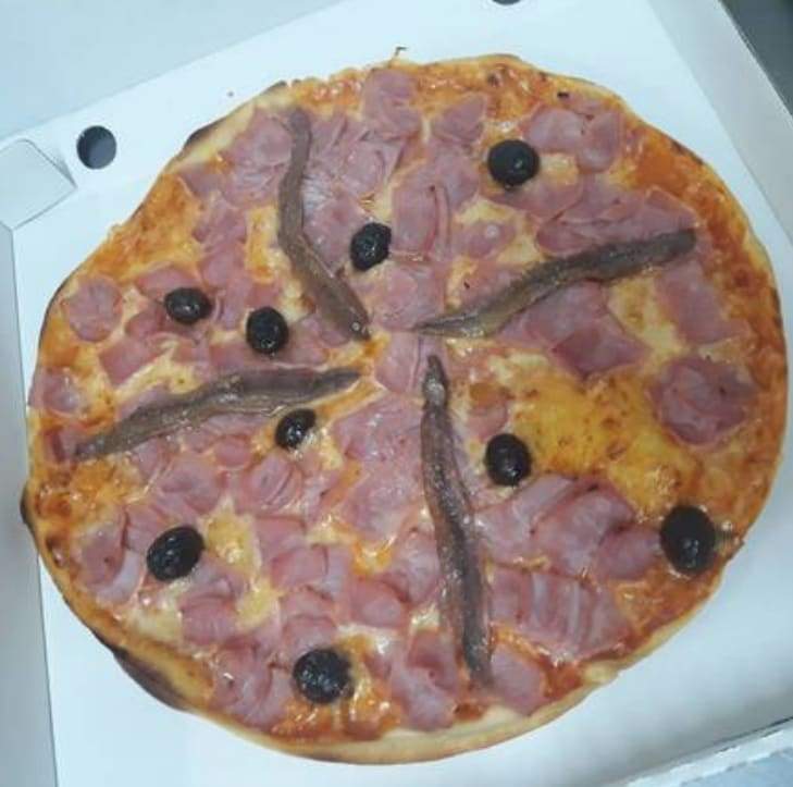 Pizza Caprichosa  (Grande)