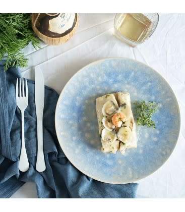 Merluza En Salsa Verde Con Almejas Y Gambas (350 G.)