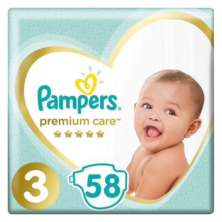 Carrefour pampers best sale premium care