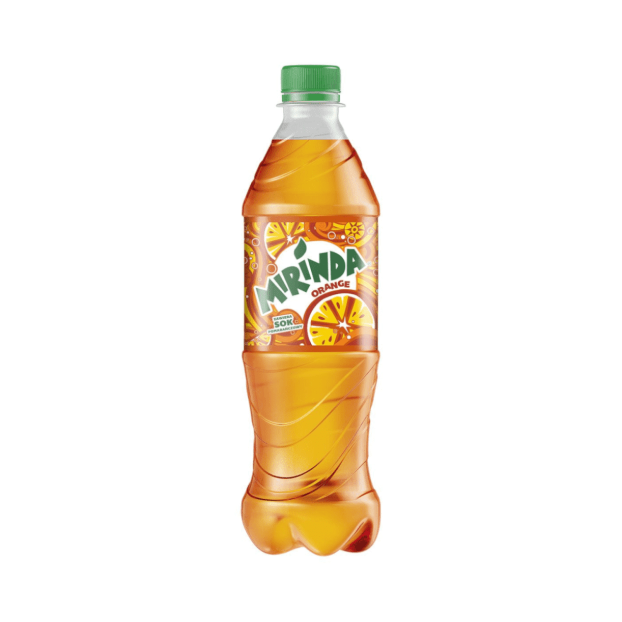 Mirinda orange 0.8l