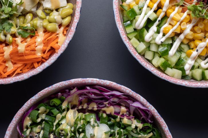 Kenny's Poké in Wien - Healthy Fast Food bestellen ...