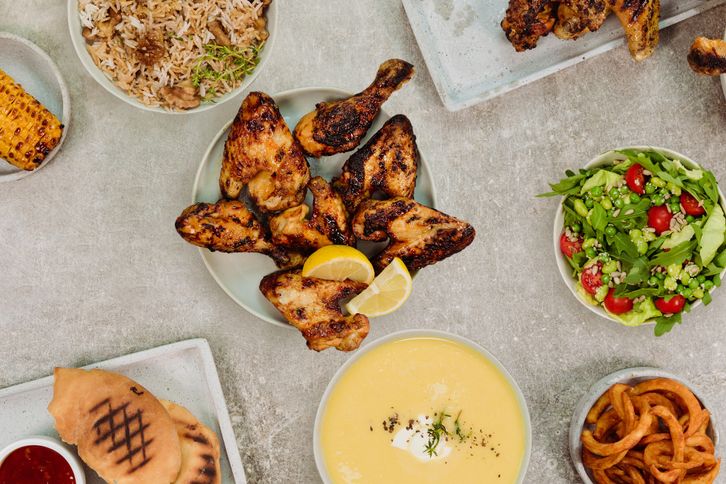 Holy Chicken - flame-grilled Hendl in Wien - Healthy Fast ...