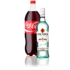 Bacardi Rum Coca-Cola
