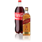 Johnnie Walker Whisky Coca-Cola