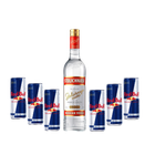Stoli Bull Package