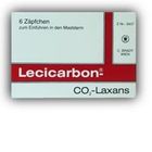 Lecicarbon Suppositorium 6 Stück