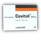 Cevitol Kautabletten 500mg - 30 Stück 30 Stück