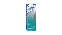 Otrivin® Menthol 0,1%-Nasenspray 15 Milliliter