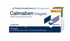 Calmaben Dragees 30 Stück
