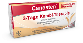 Canesten® Clotrimazol Gyn 3 Tage - Kombi 1 Stück