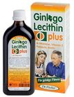 Ginkgo Lecithin plus 500 Milliliter
