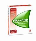 Nicorette transdermales Pflaster 25mg / 16h 14 Stück
