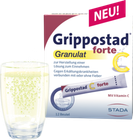 Grippostad C Forte Granulat 12 Stück