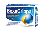 BoxaGrippal® 200 mg/30 mg - Filmtabletten 20 Stück