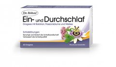 Dr. Böhm Ein- und Durchschlaf Dragees 60 Stück