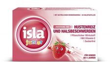 Isla Pastillen Junior 20 Stück