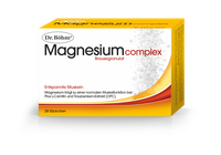 Dr. Böhm Magnesium Complex Brausegranulat 28 Stück