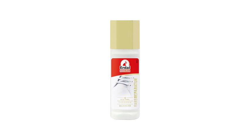 Erdal Farbreparatur Deckweiss 75 ml