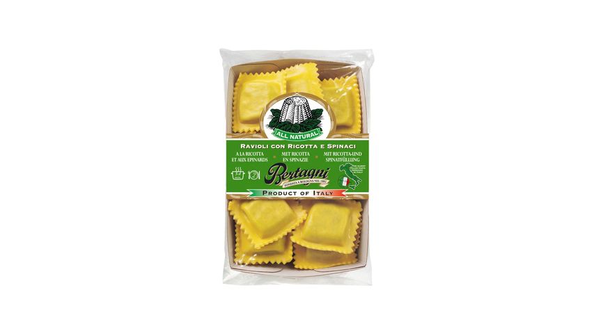 Bertagni Ravioli m/Ricotta & Spinat | 250g